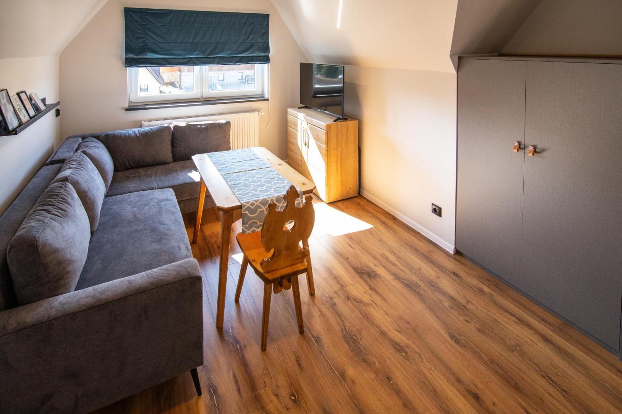 5 Wierchow Apartamenty 부코비나 타트잔스카 외부 사진