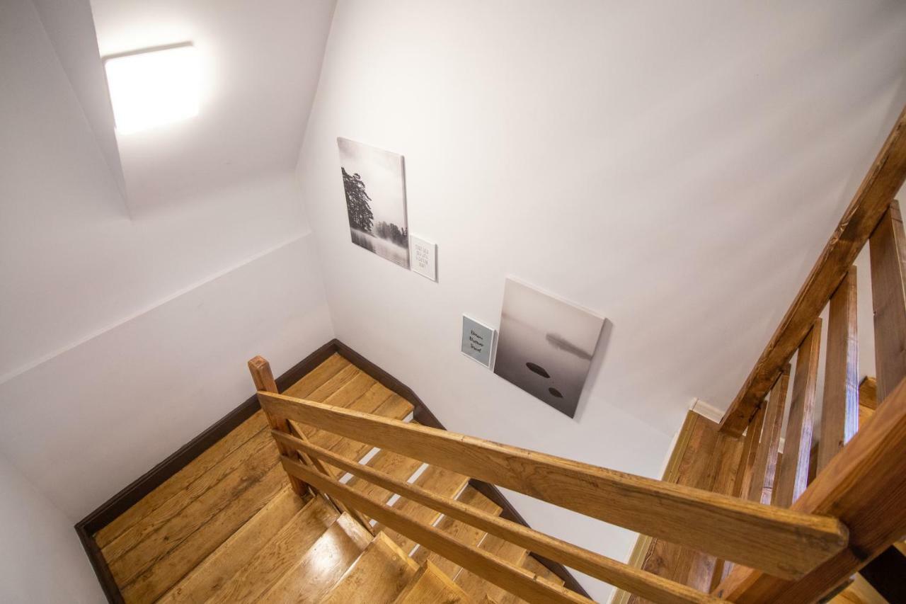5 Wierchow Apartamenty 부코비나 타트잔스카 외부 사진