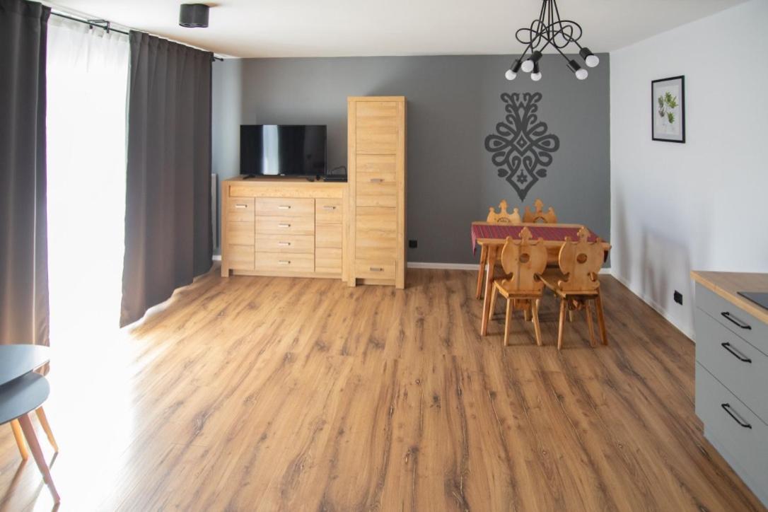 5 Wierchow Apartamenty 부코비나 타트잔스카 외부 사진